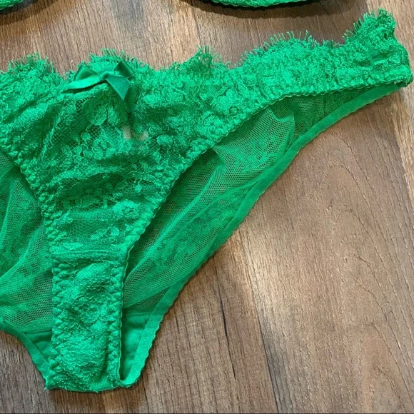 Agent provocateur Payge bra & panty set
